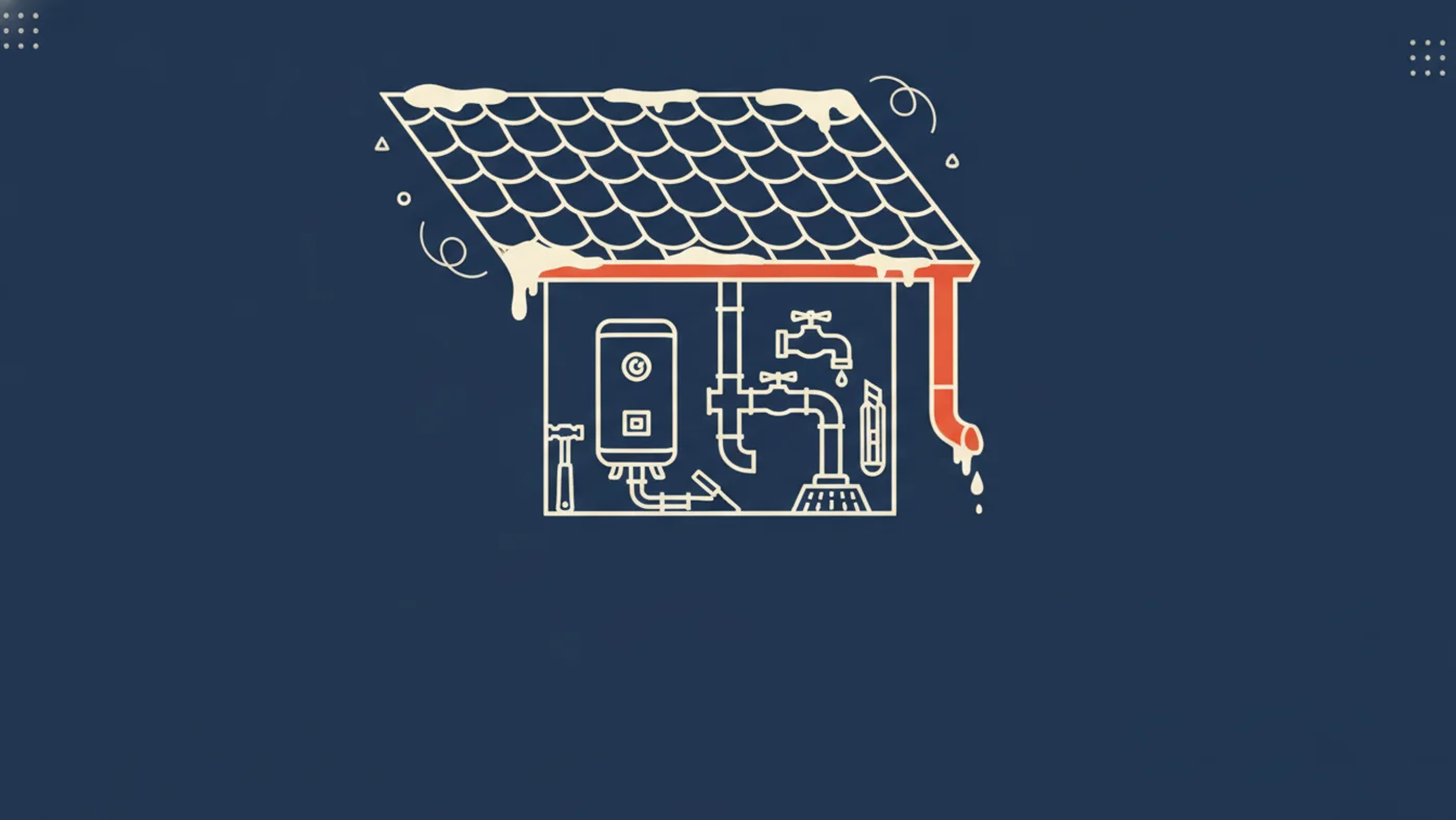 Roofing — Getting A Texas Roof Ready For Winter