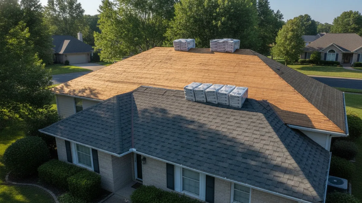 Roofing — Roof-Over or Tear-Off: Why Most Roofers Recommend Removing the Old Layer