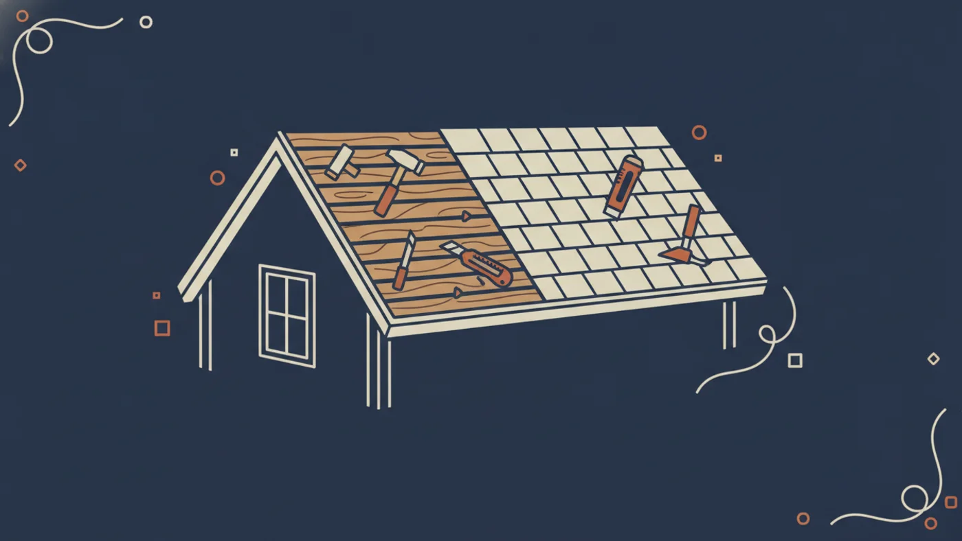 Roofing — How Much Roof Replacement Does Your Home Actually Need?