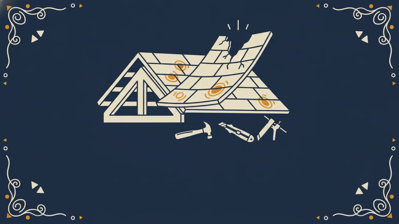 Roofing — Storm & Hail Restoration: The Options Homeowners Actually Choose Between