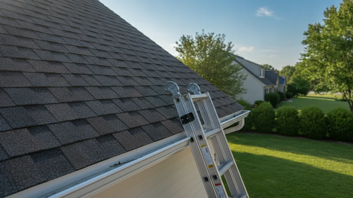 Roofing — Three-Tab, Architectural, and Designer Shingles: What the Grades Actually Mean