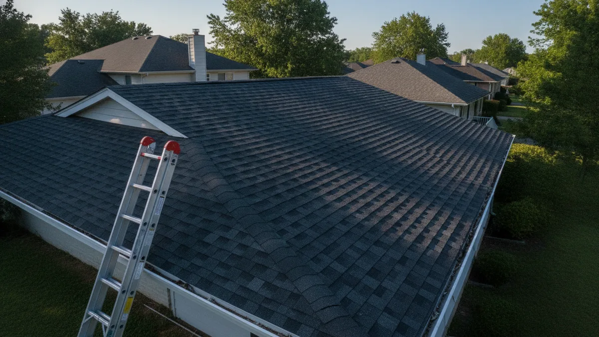 Roofing — When a Roof Is Past Repair: The Signs Roofers Look For