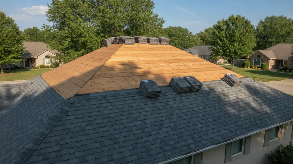 Roofing — Impact-Resistant Class 4 Shingles in Oklahoma: What the Rating Means and Whether It's Worth It