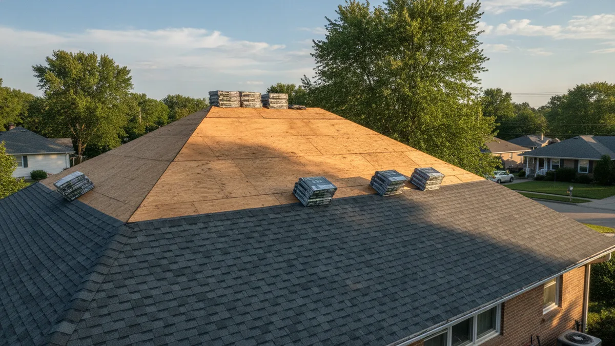 Roofing — Manufacturer Warranty vs Workmanship Warranty: Who Covers What on a New Roof