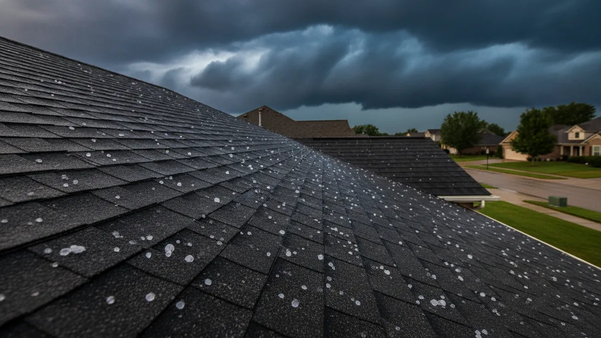 Roofing — Meeting the Insurance Adjuster: What to Have Ready and What Your Roofer Does There
