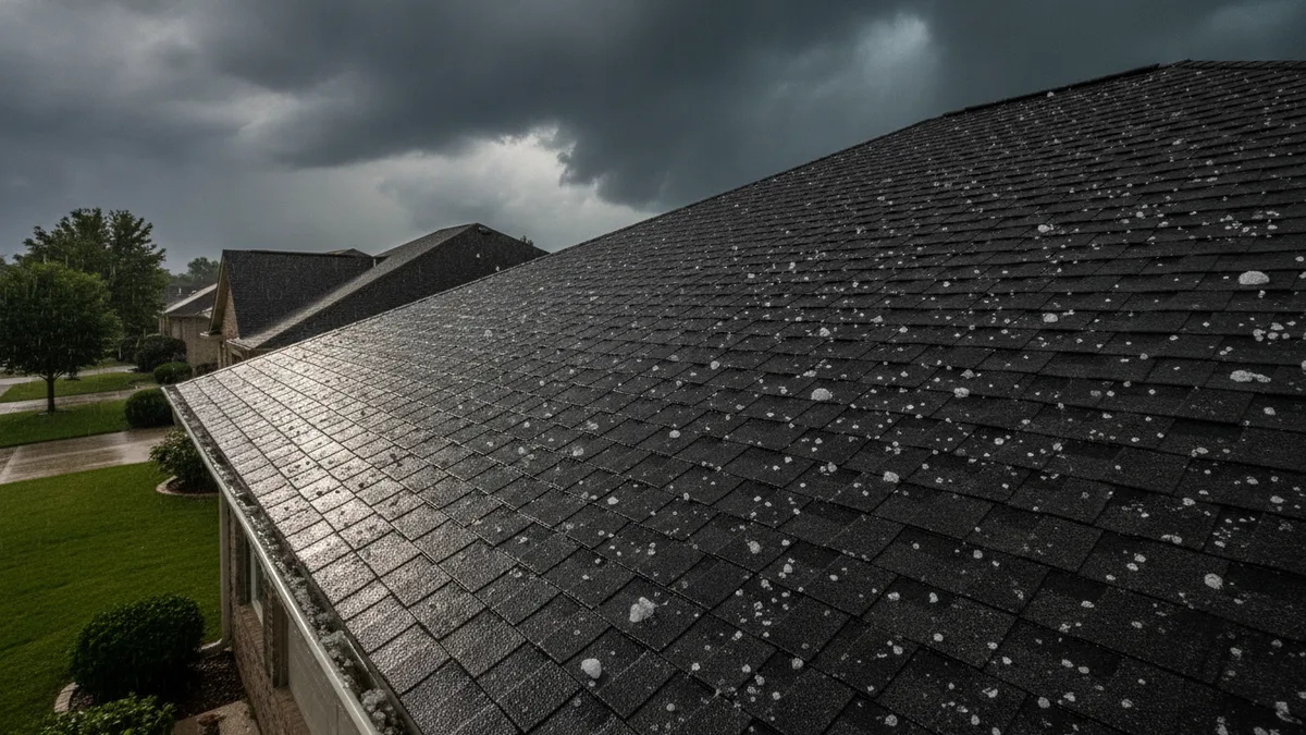 Roofing — Missing Shingles After a Windstorm: Repair or Replacement?