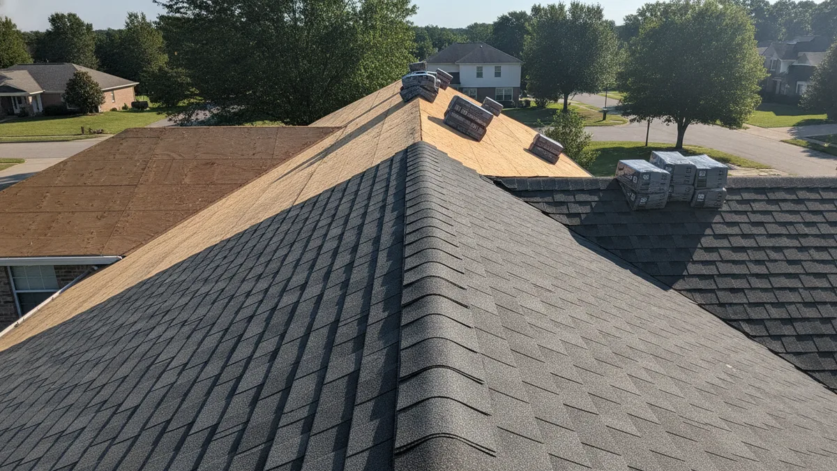 Roofing — Roof-Over or Tear-Off: Why Most Roofers Recommend Removing the Old Layer