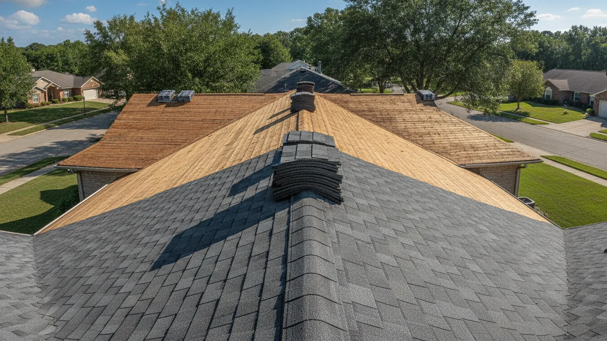 Roofing — The Shingles We Install in Oklahoma, and Why