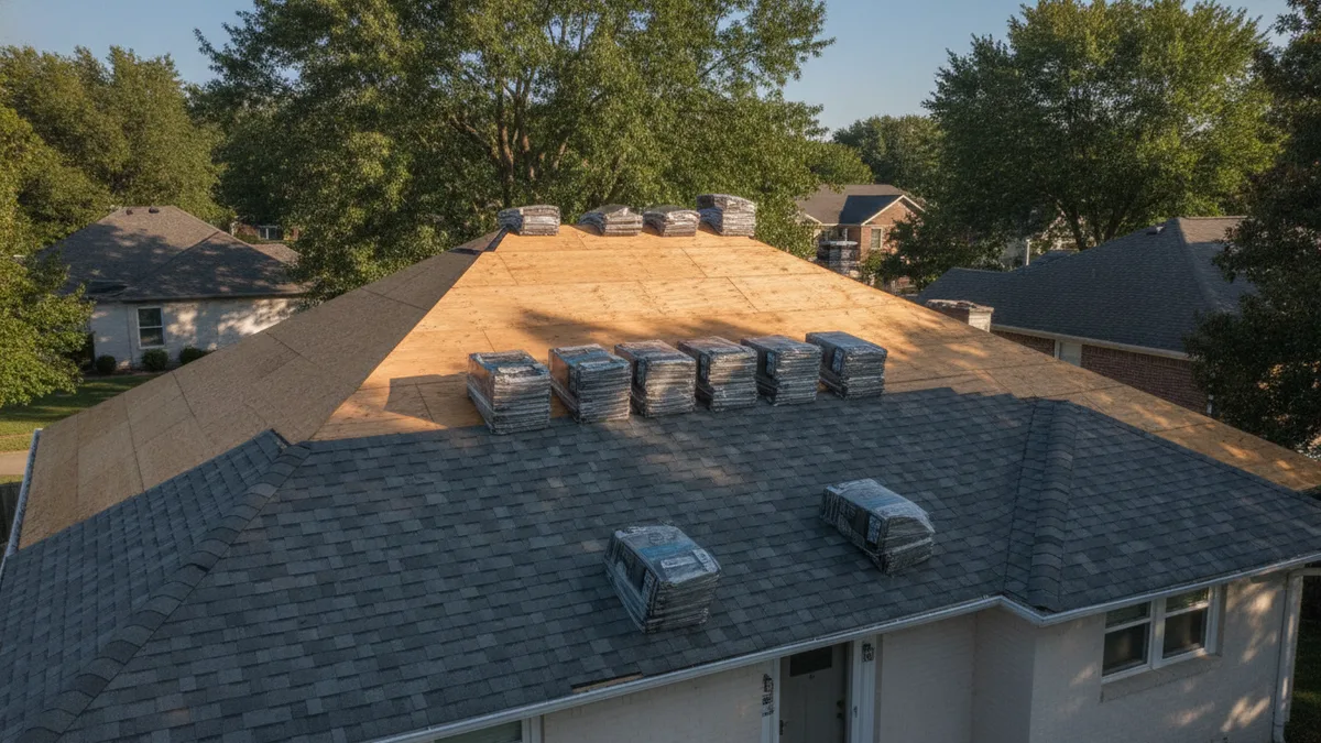 Roofing — The Warranty on Our Roof Replacements, in Plain Words