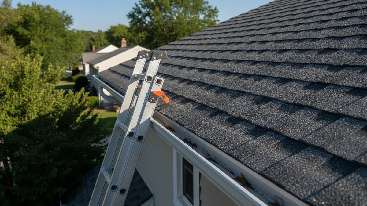 Roofing — Three-Tab, Architectural, and Designer Shingles: What the Grades Actually Mean
