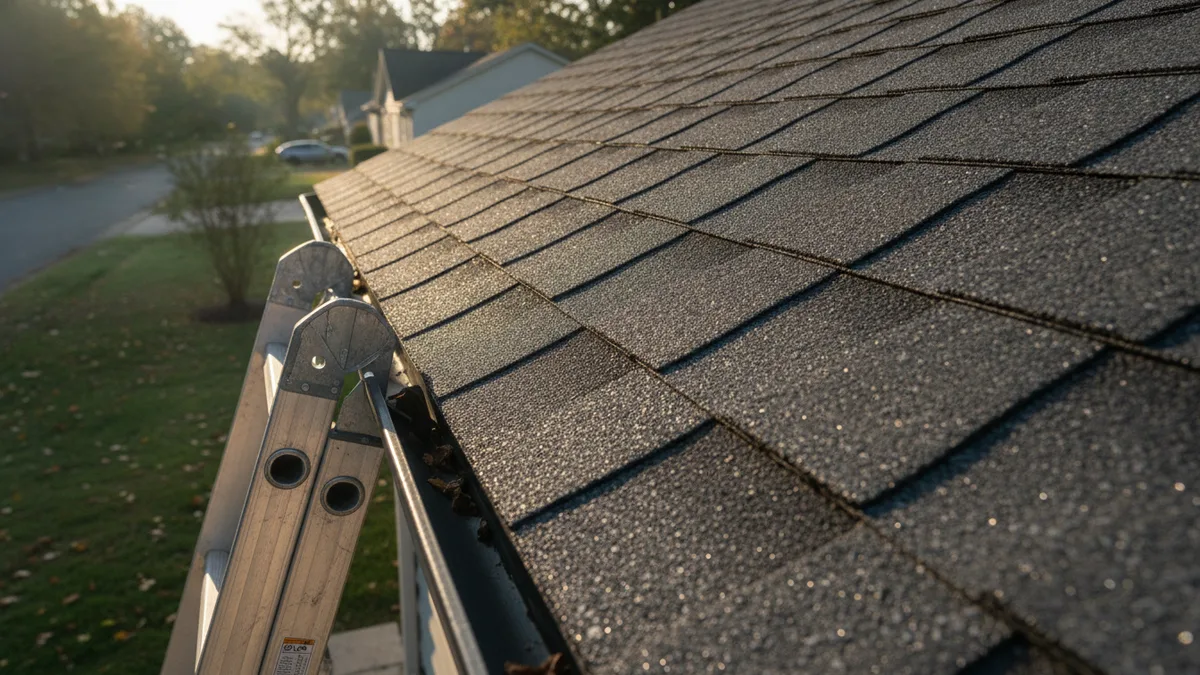 Roofing — When a Roof Is Past Repair: The Signs to Look For