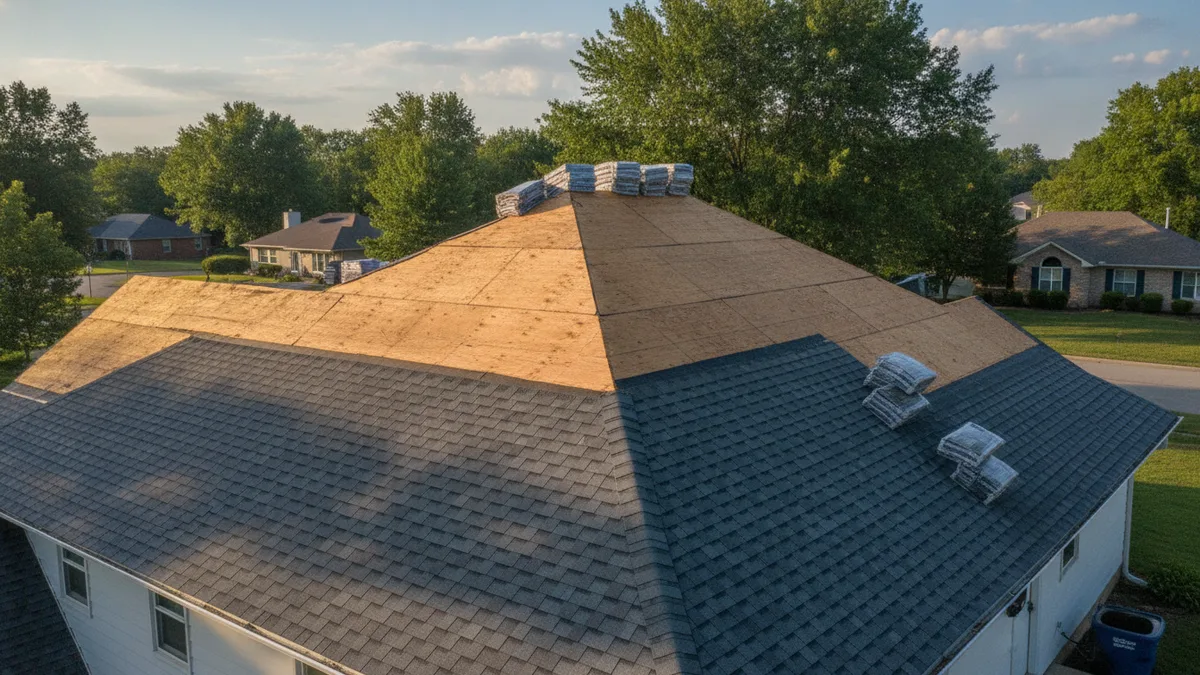 Roofing — What Does an Impact-Resistant Class 4 Shingle Rating Mean in Missouri?