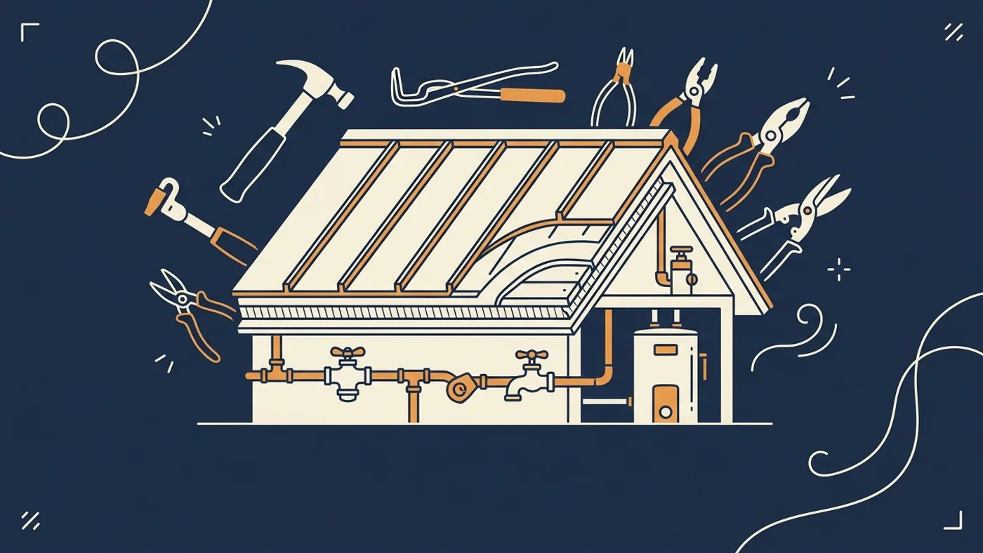 Roofing — Metal Roofs on Missouri Homes: Standing Seam, Screw-Down, and What to Expect