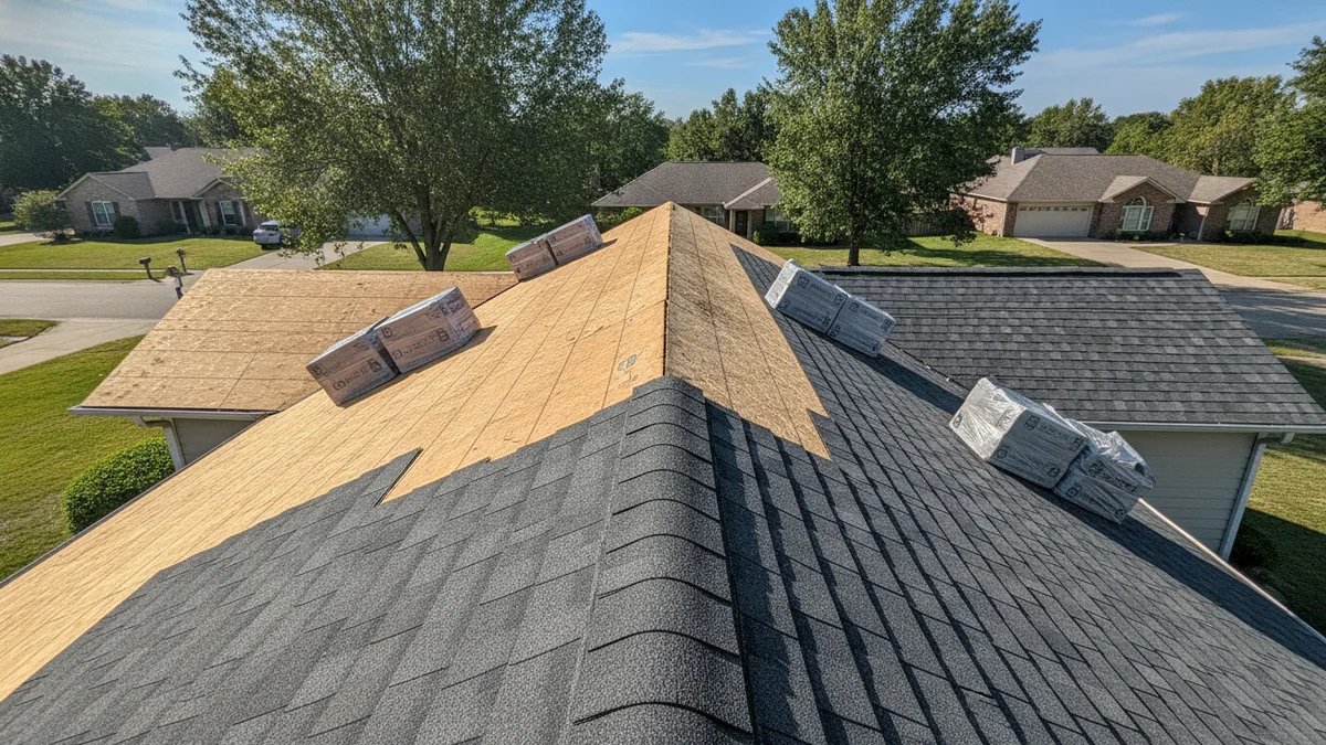 Roofing — Roof-Over or Tear-Off: Why Most Roofers Recommend Removing the Old Layer