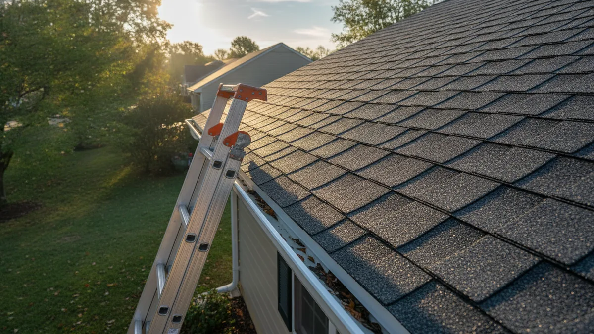 Roofing — Three-Tab, Architectural, and Designer Shingles: What the Grades Actually Mean
