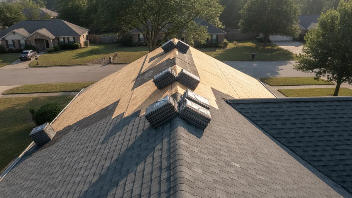 Roofing — What Class 4 Impact-Resistant Shingles Mean for Georgia Homes