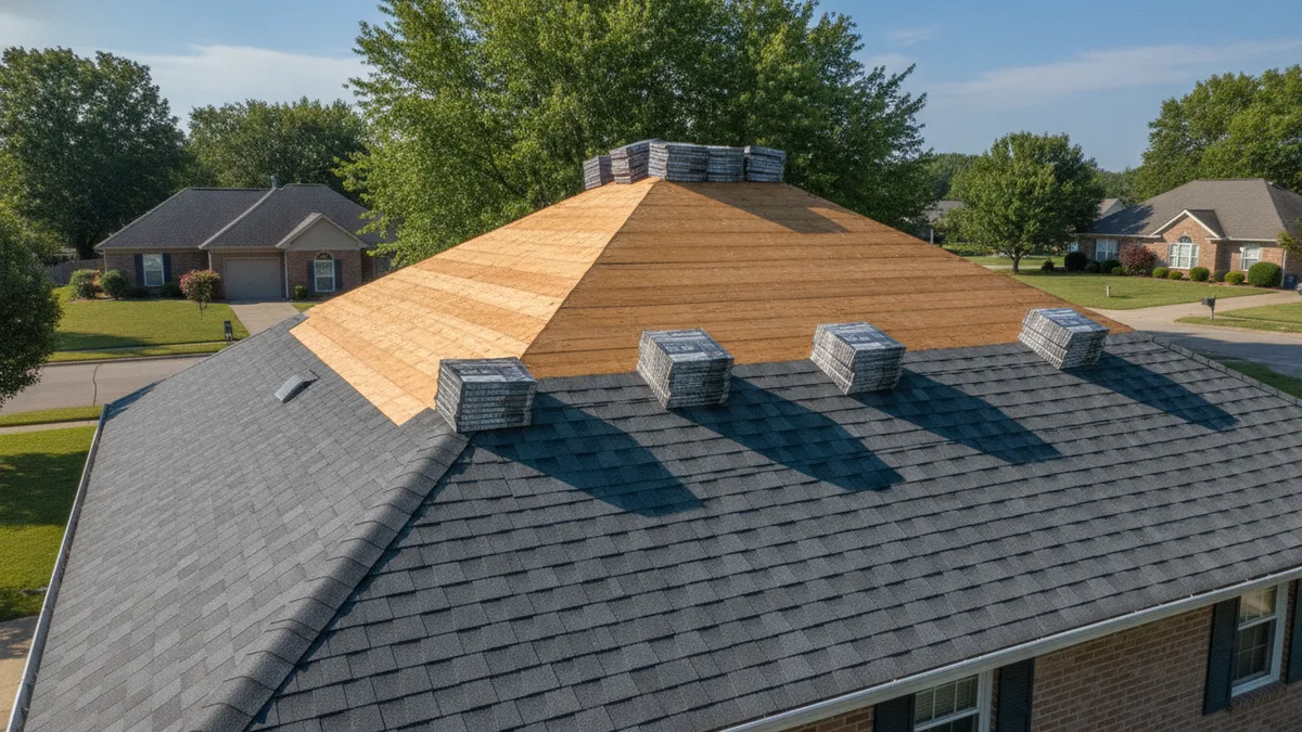 Roofing — Manufacturer Warranty vs. Workmanship Warranty
