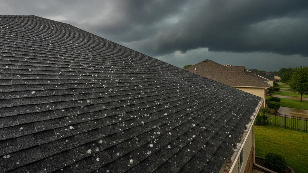Roofing — Meeting the Insurance Adjuster: What to Have Ready and What Your Roofer Does There