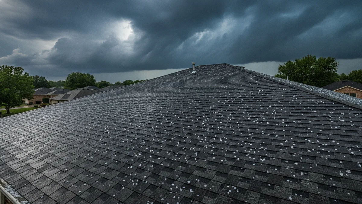 Roofing — Missing Shingles After a Windstorm: Repair or Replacement?