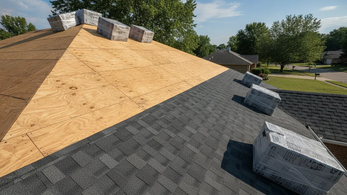 Roofing — Roof-Over or Tear-Off: Why Most Roofers Recommend Removing the Old Layer