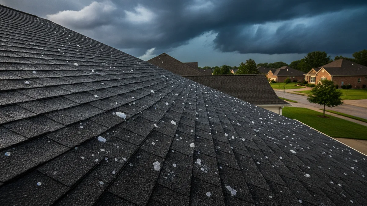 Roofing — Storm Prep for Georgia Homes: A 5-Minute Roof Checklist Before the Weather Arrives