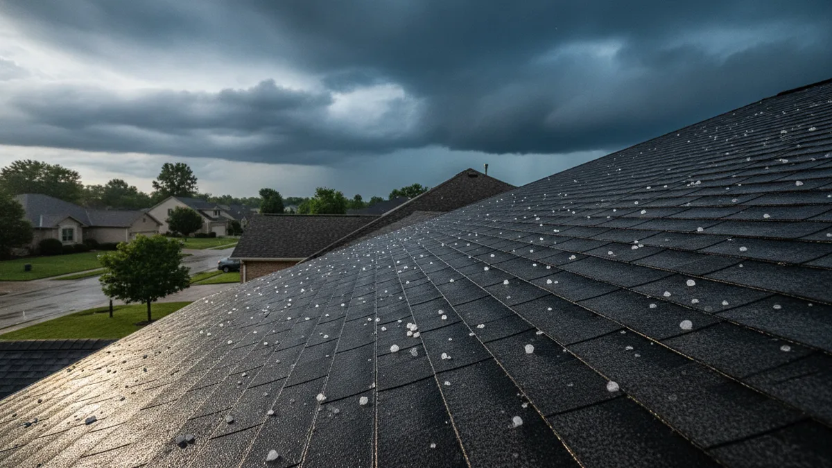 Roofing — The Roof Insurance Claim Timeline in Georgia, From Storm to New Roof