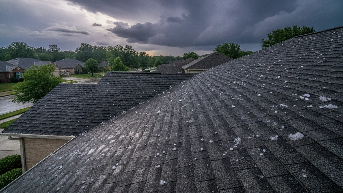 Roofing — Missing Shingles After a Windstorm: Repair or Full Replacement?