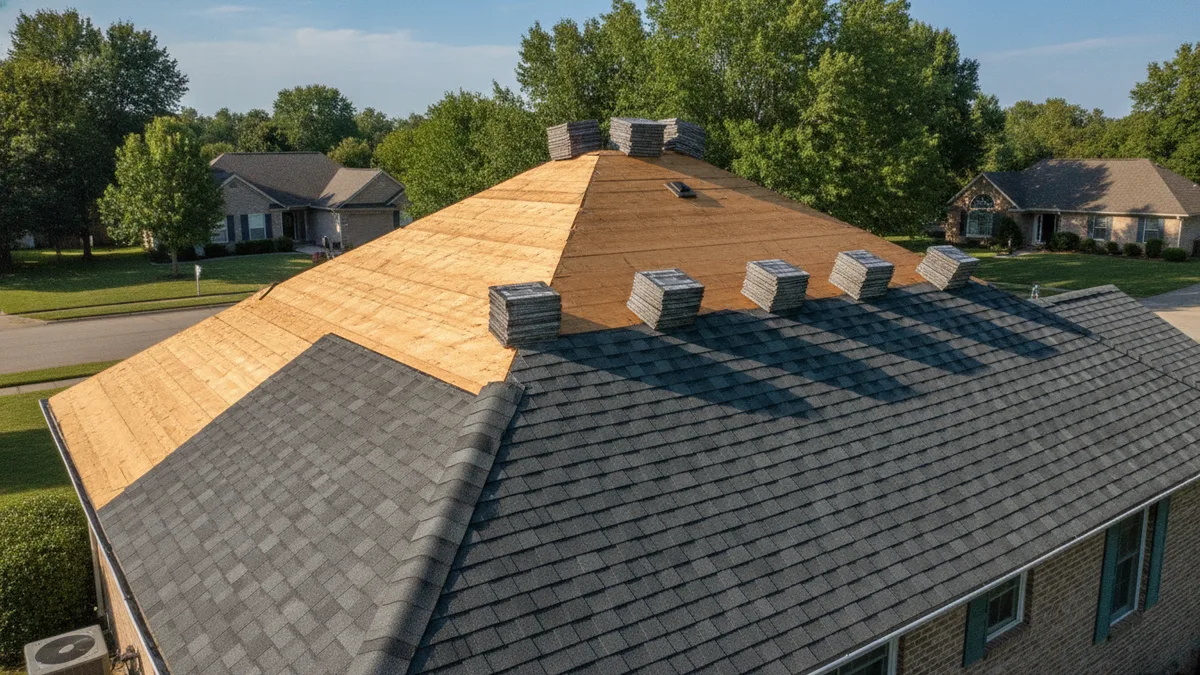 Roofing — Class 4 Impact-Resistant Shingles in Florida: What the Rating Means