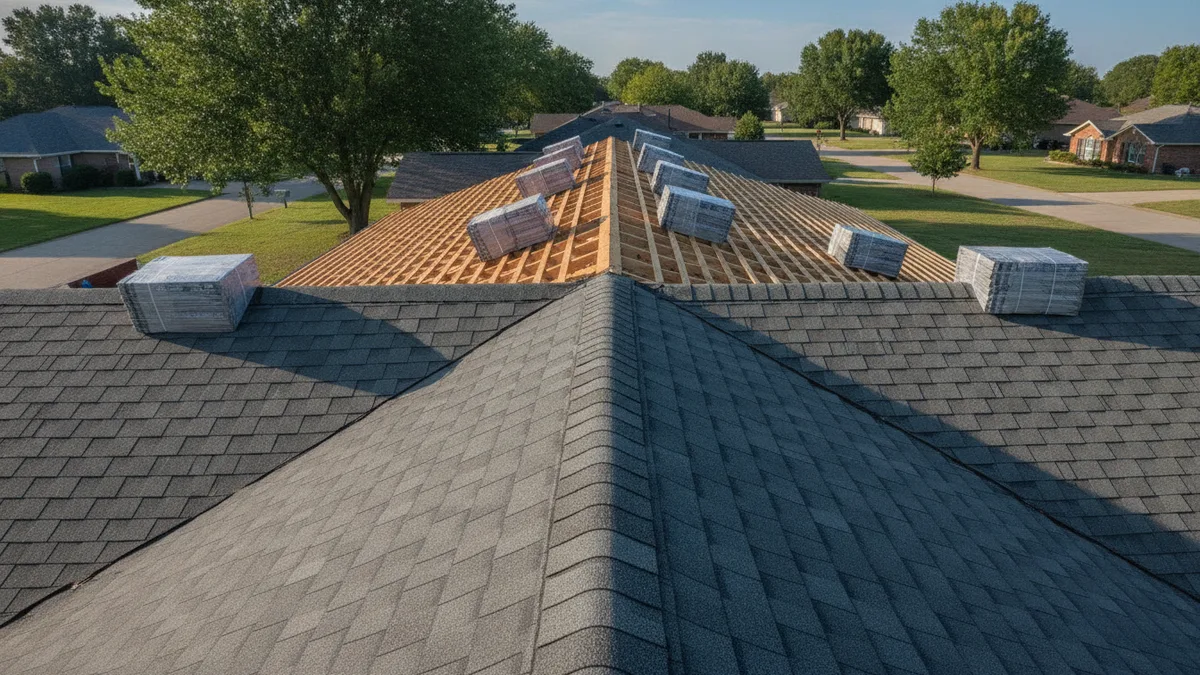 Roofing — Manufacturer Warranty vs. Workmanship Warranty