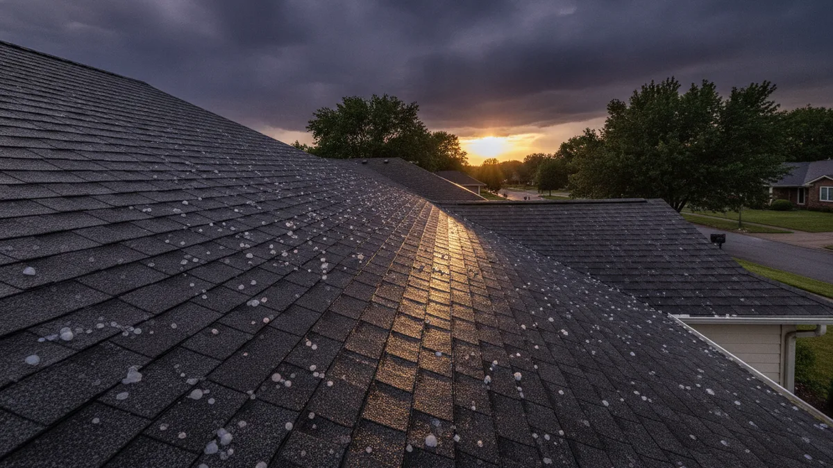 Roofing — Meeting the Insurance Adjuster: What to Have Ready and What Your Roofer Does There