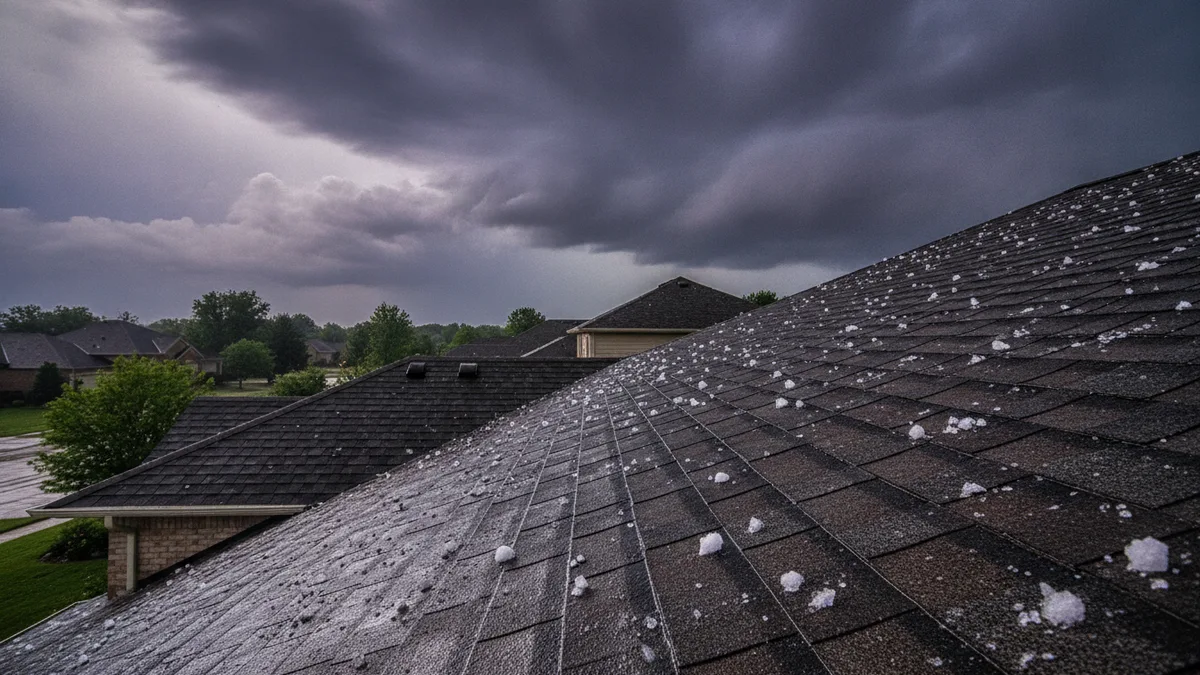 Roofing — Storm Prep for Central Florida Homes: A 5-Minute Roof Checklist Before the Weather Arrives