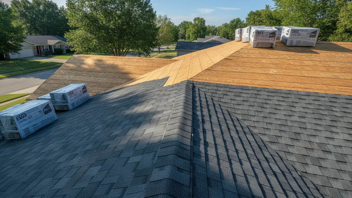 Roofing — The Shingles We Install and Why