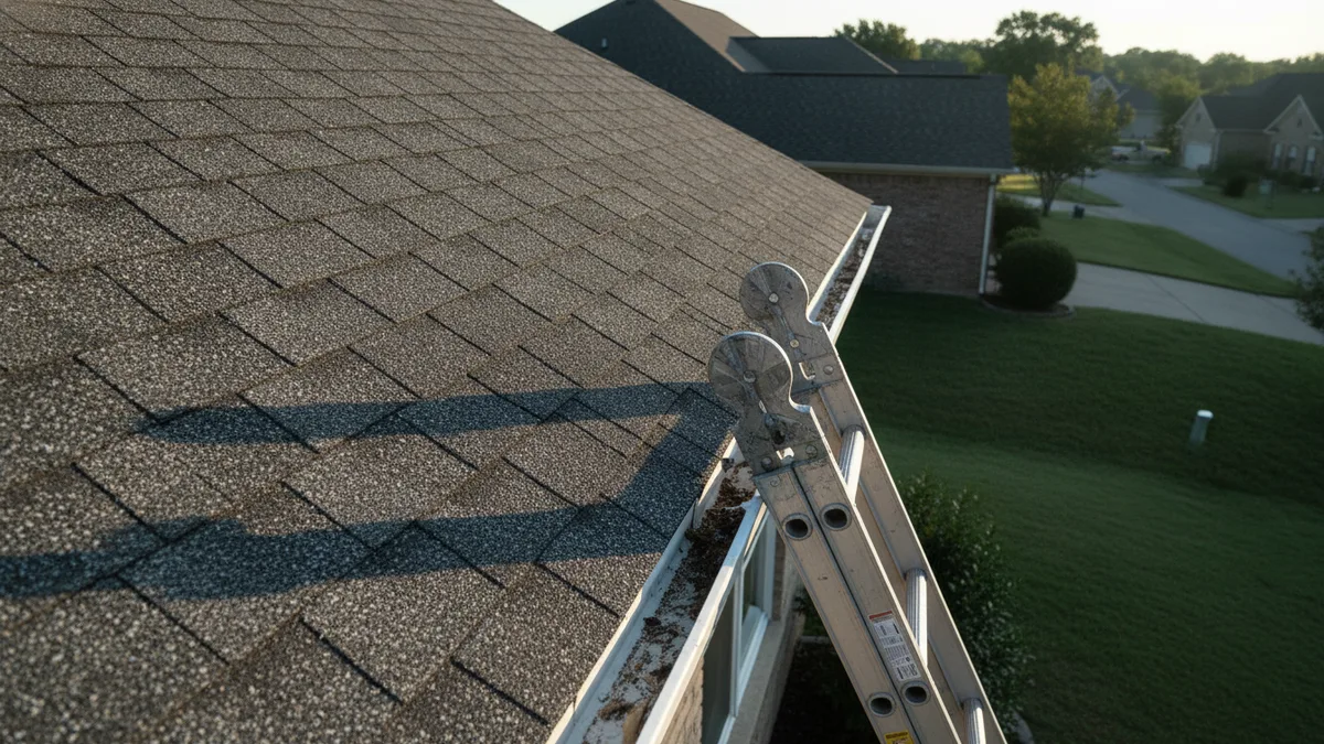 Roofing — When a Roof Is Past Repair: The Signs Roofers Look For