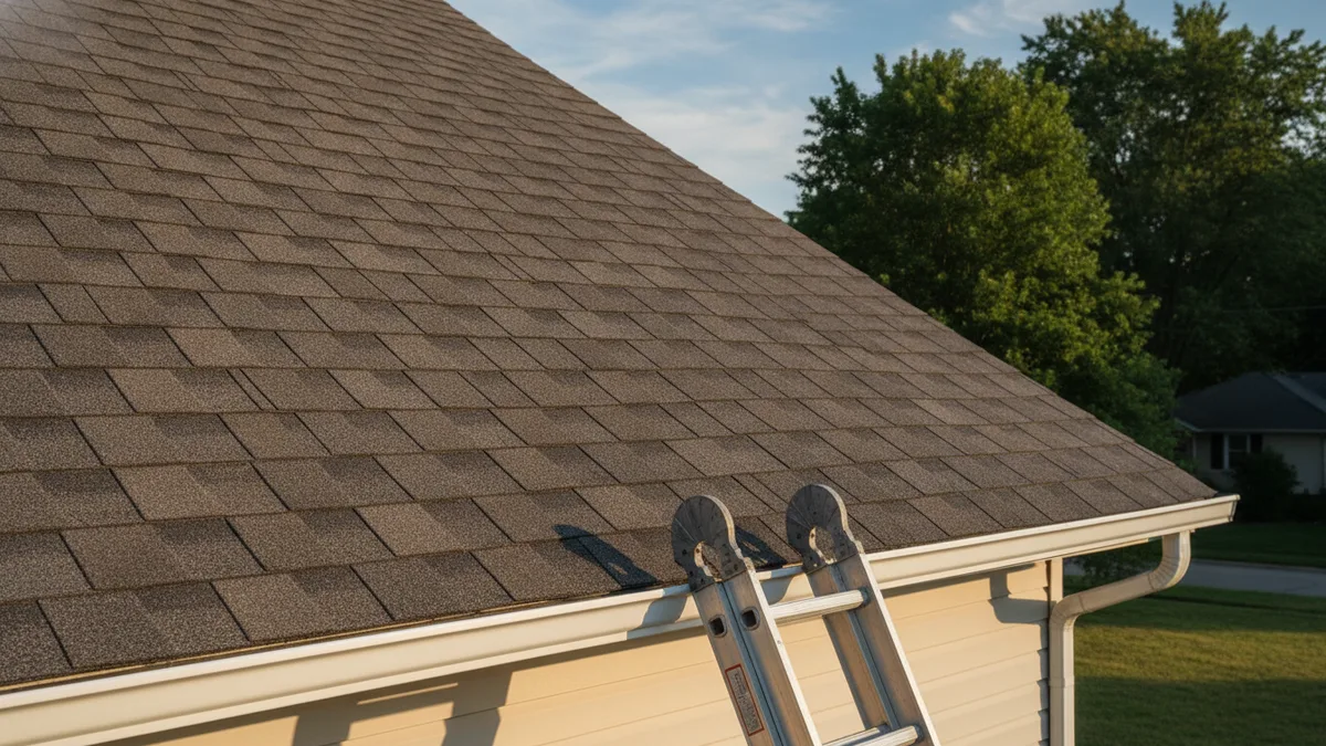 Roofing — A Texas Roof Calendar: What to Check Each Season