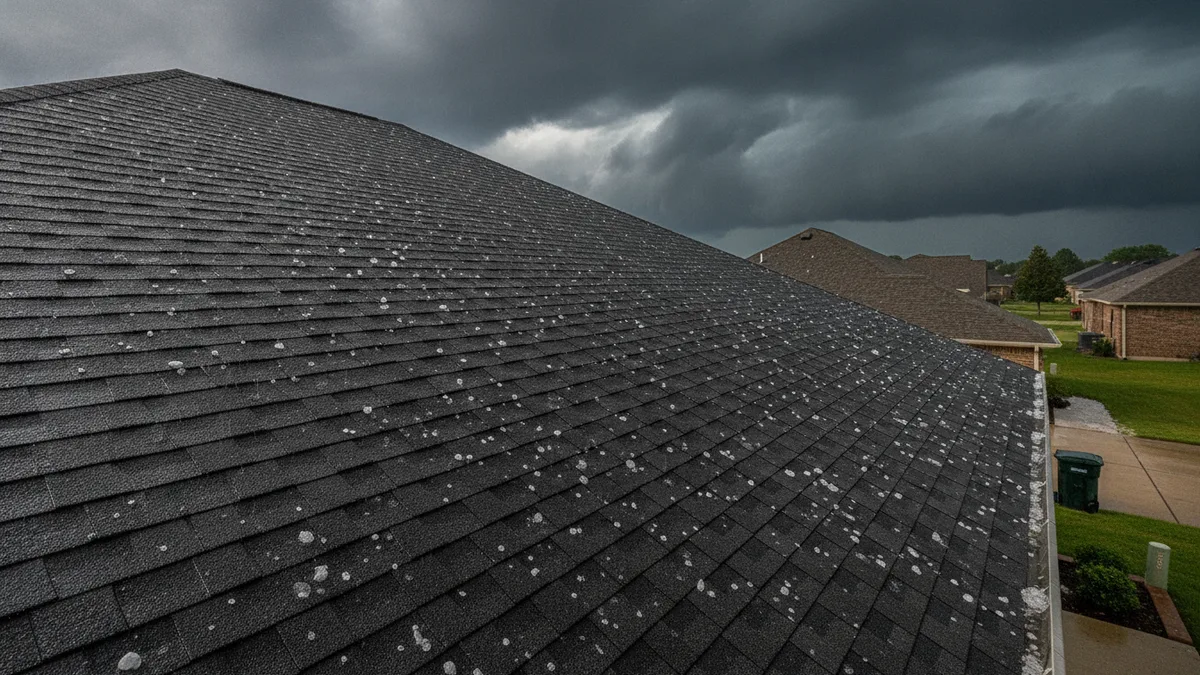 Roofing — After the Storm: A Roof and Gutter Checklist for the Next Morning