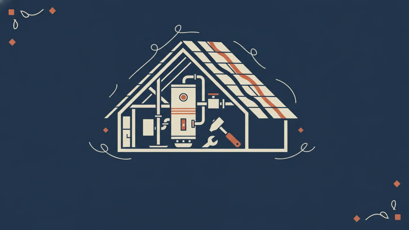 Roofing — Black Streaks on the Roof: What They Are and How to Treat Them