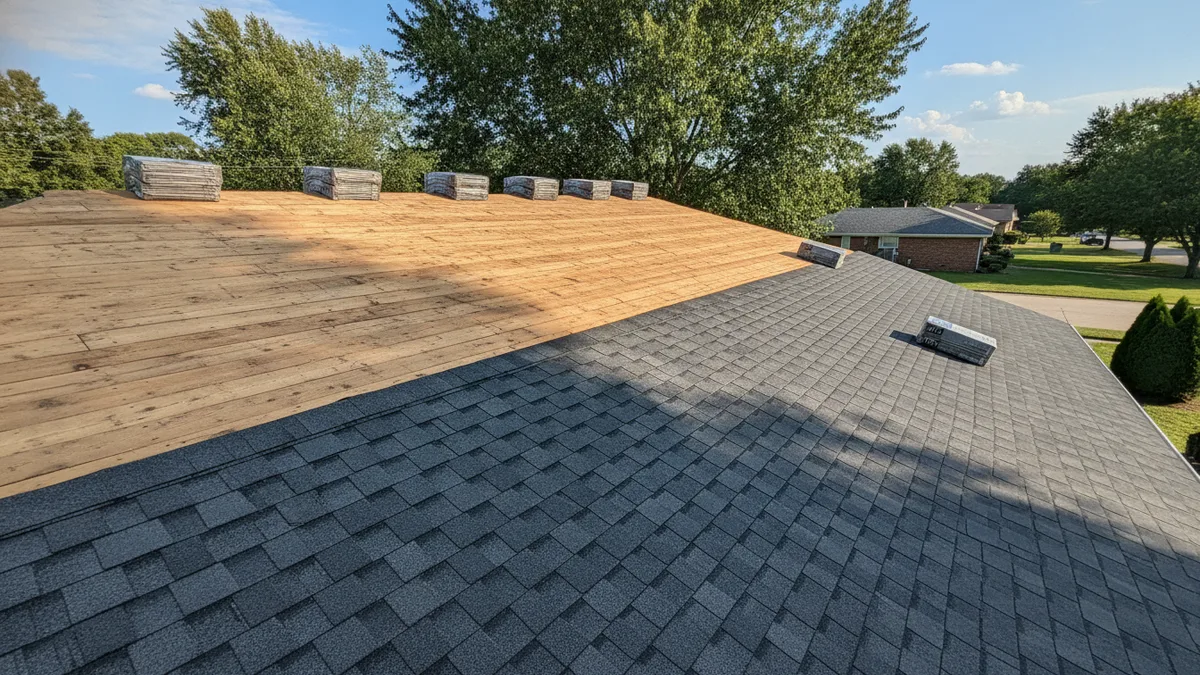 Roofing — Class 4 Impact-Resistant Shingles in Texas Explained