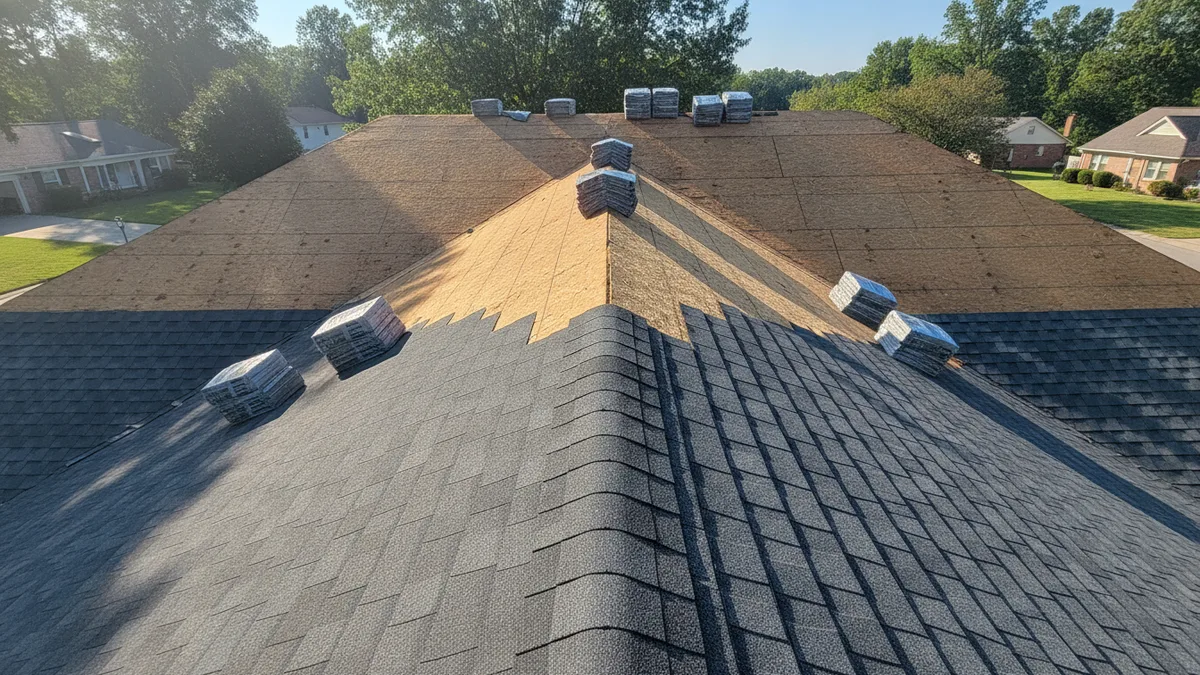 Roofing — Manufacturer Warranty vs Workmanship Warranty: Who Covers What on a New Roof