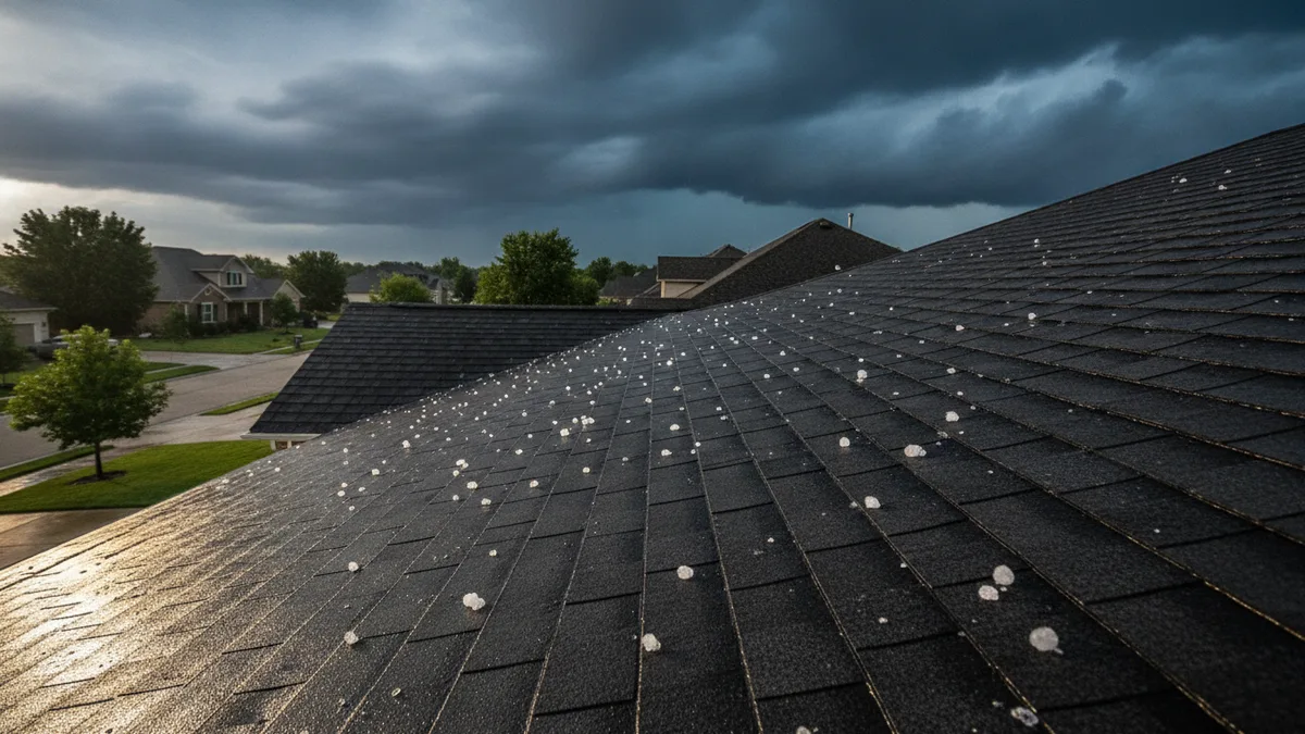 Roofing — Meeting the Insurance Adjuster: What to Have Ready and What Your Roofer Does There