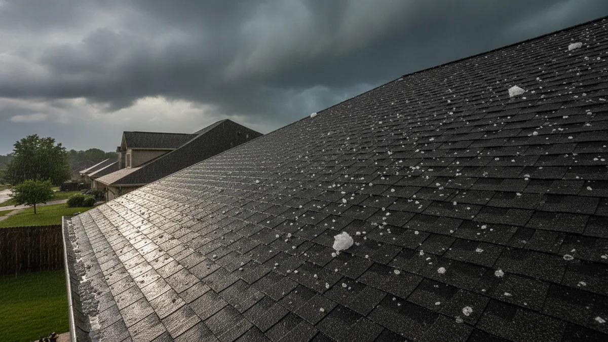 Roofing — The Roof Insurance Claim Timeline in Texas: From Storm to New Roof