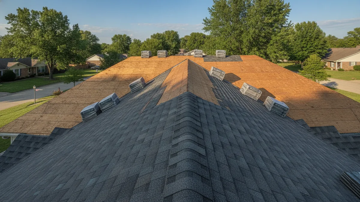 Roofing — Impact-Resistant Class 4 Shingles in Missouri: What the Rating Means and Whether They're Worth It