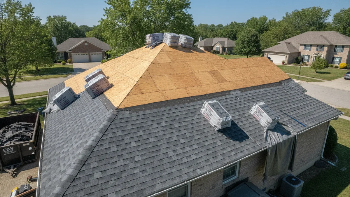 Roofing — Manufacturer Warranty vs Workmanship Warranty: Who Covers What on a New Roof