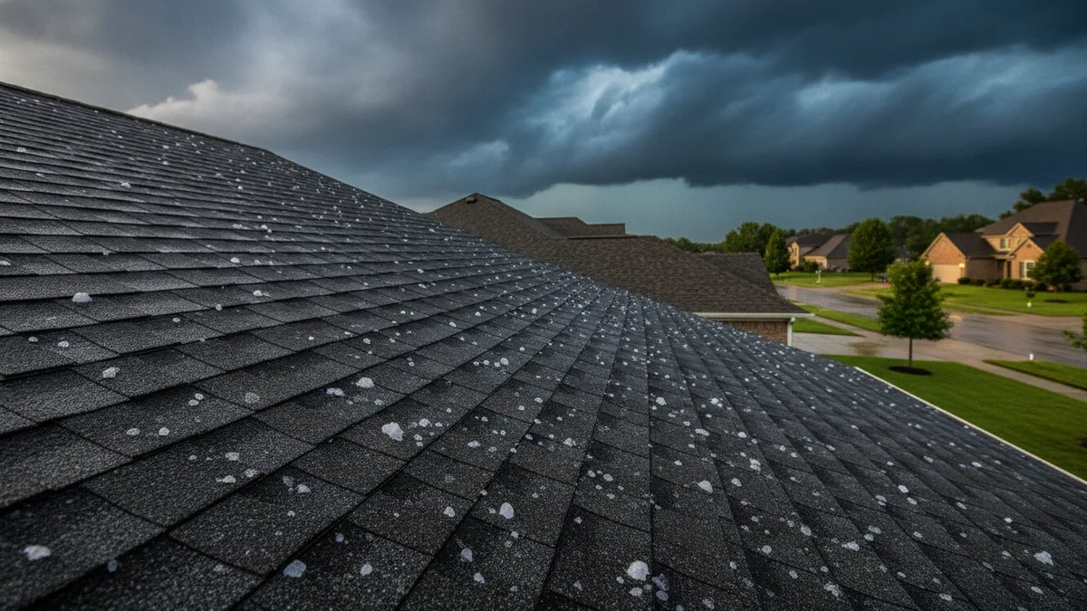 Roofing — Meeting the Insurance Adjuster: What to Have Ready and What Your Roofer Does There