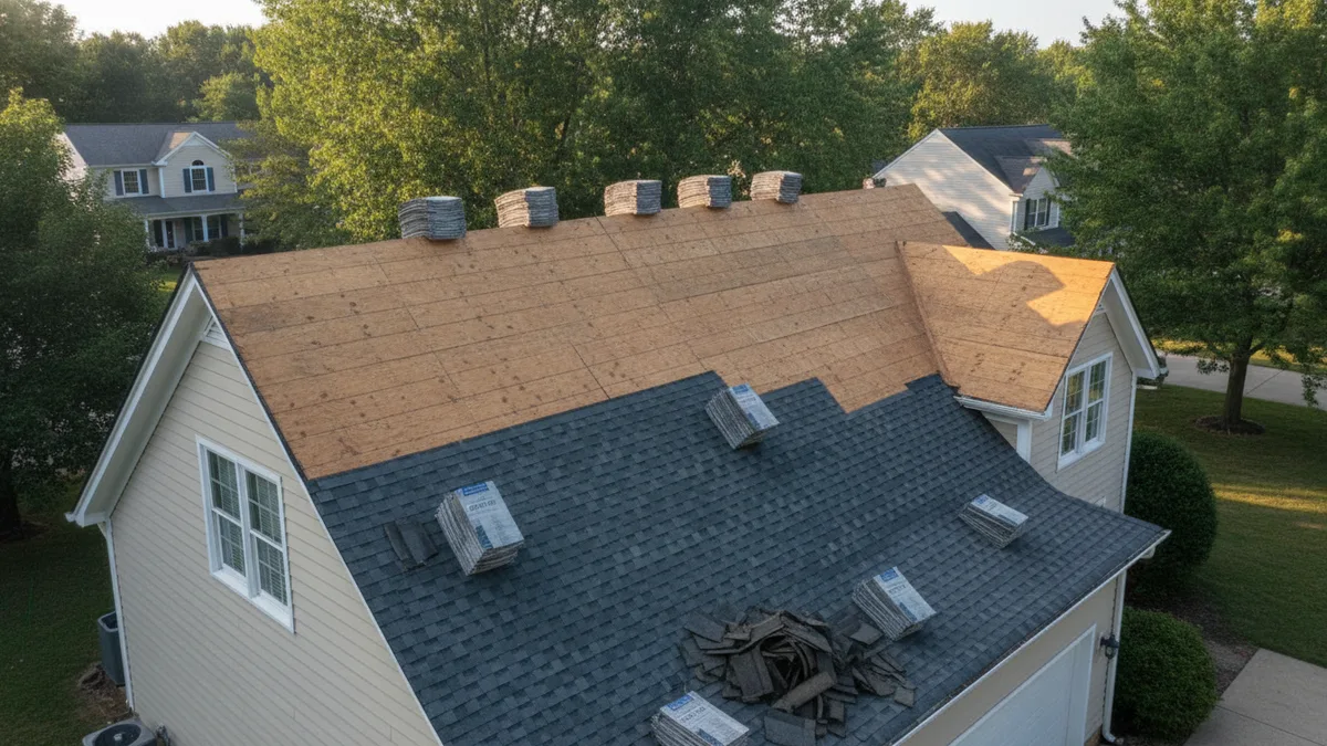 Roofing — Roof-Over or Tear-Off: Which Is Right for Your Missouri Roof?