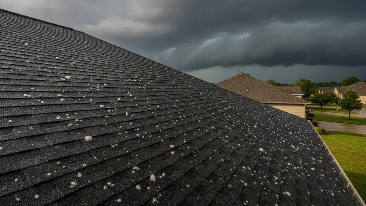Roofing — Storm Prep for Kansas City Metro Homes: A 5-Minute Roof Checklist Before the Weather Arrives