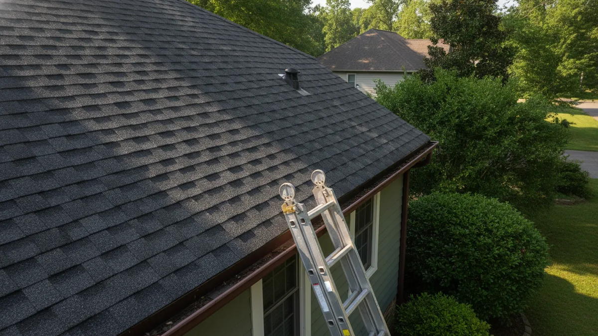 Roofing — Three-Tab, Architectural, and Designer Shingles: What the Grades Actually Mean