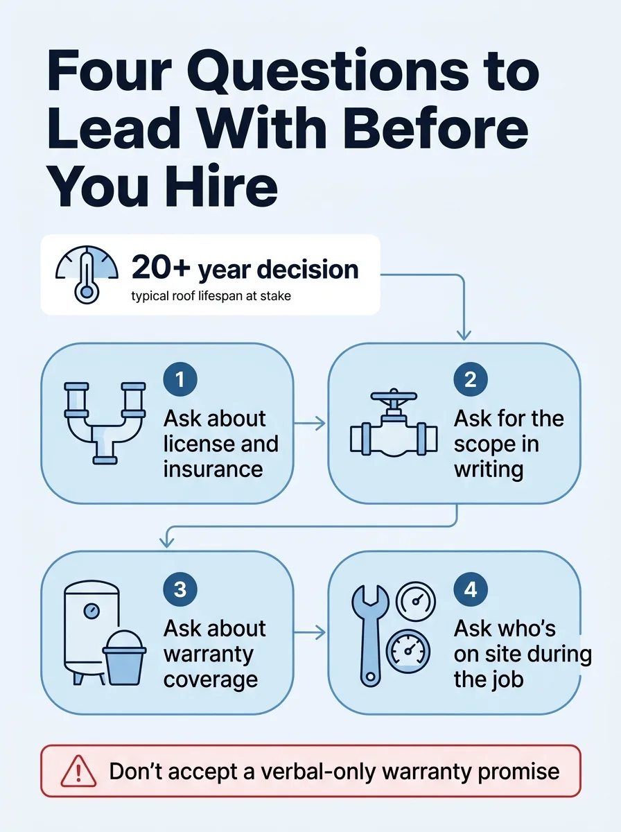Four Questions to Lead With Before You Hire