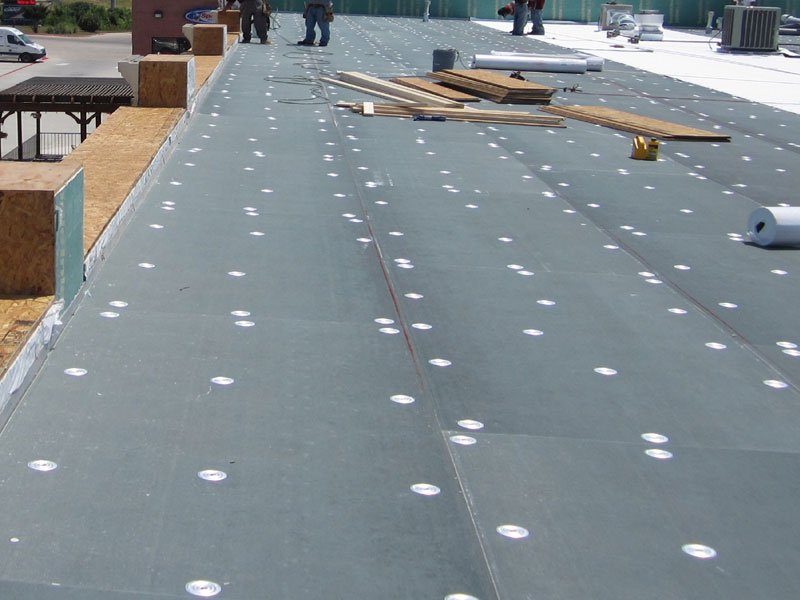 Roof membranes