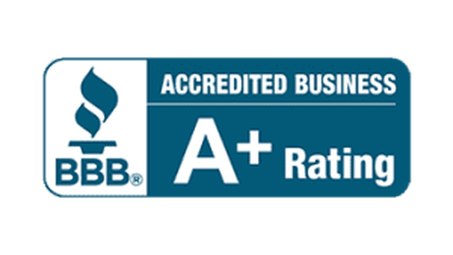 BBB A+ Accredited Since 2017