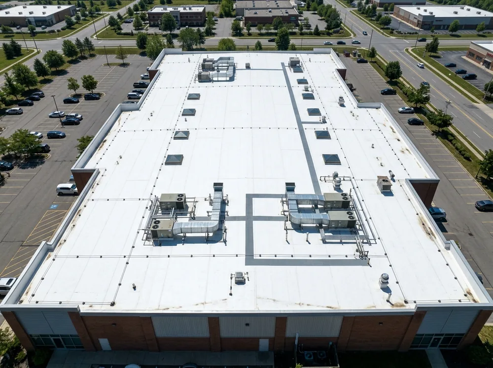 Commercial Roofing